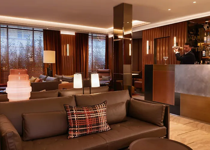 Villa-Des-Pres Parijs