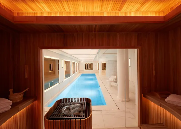 Villa-Des-Pres Parijs