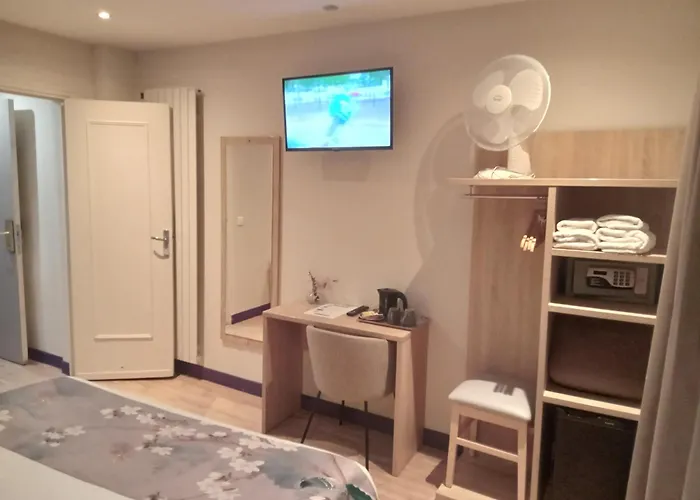 Modern EstHotel Parijs